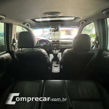 CR-V EXL 2.0 16V 4WD/2.0 Flexone Aut.