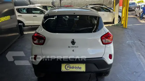 Kwid 1.0 12V 4P SCE FLEX ZEN 2