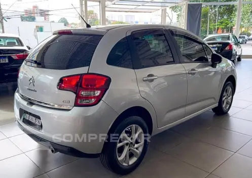 C3 TENDANCE 1.6 VTI FLEX START 16V AUT.