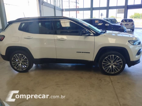 COMPASS 1.3 T270 Turbo Limited