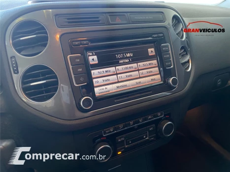 TIGUAN 2.0 TSI 16V TURBO GASOLINA 4P TIPTRONIC