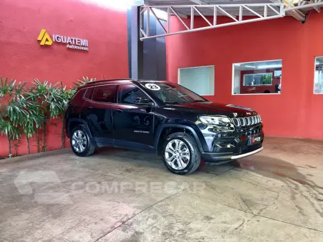 COMPASS 1.3 T270 TURBO FLEX LONGITUDE AT6