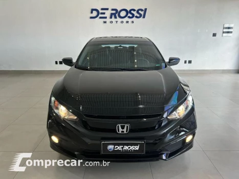 CIVIC SEDAN SPORT 2.0 FLEX 16V AUT.4P