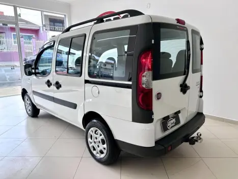 DOBLÒ 1.4 MPI Attractive 8V