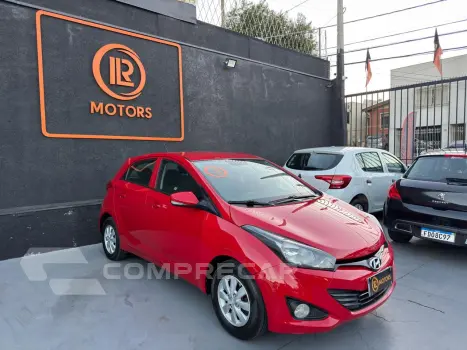 HB20 1.0 12V Comfort Plus
