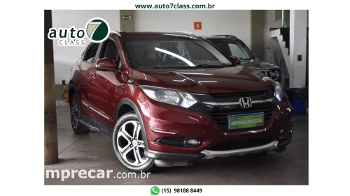 HONDA HR-V - 1.8 16V EX 4P AUTOMÁTICO 4 portas