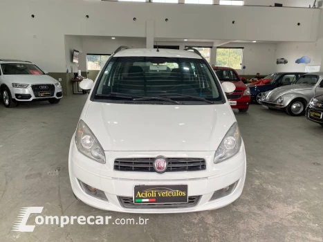 Idea 1.4 Mpi Attractive 8V Flex 4P Manual