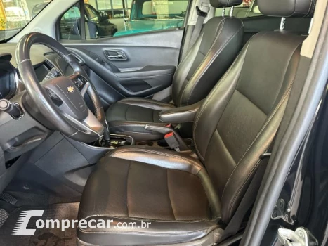 TRACKER - 1.4 16V TURBO MIDNIGHT AUTOMÁTICO