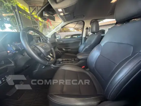 Ranger 3.0 V6 24V 4X4 XLT TURBO DIESEL CABINE DUPLA AUTOMÁTI
