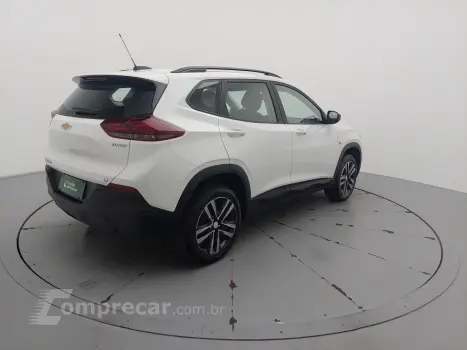 TRACKER 1.0 TURBO FLEX LT AUTOMÁTICO