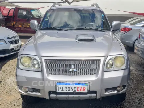 PAJERO SPORT 3.5 HPE 4X4 V6 24V