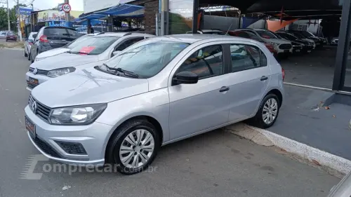 GOL 1.6 MSI Totalflex Comfortline