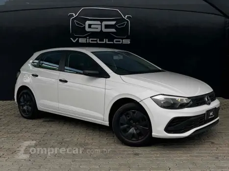 Volkswagen POLO 1.0 MPI TRACK MANUAL 4 portas