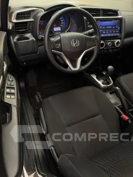 Fit 1.5 16V 4P LX FLEX AUTOMÁTICO