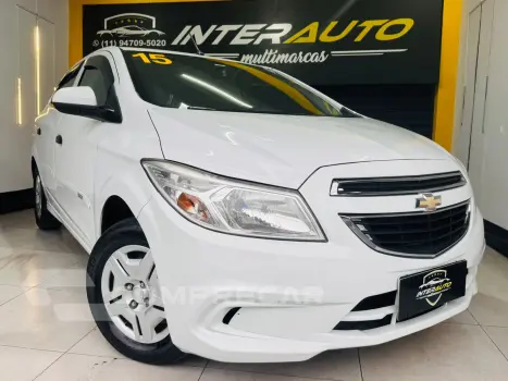 Onix 1.0 Mpfi Ls 8v Flex 4p Manual