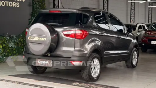 EcoSport SE 1.5 12V Flex 5p Aut.