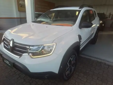 Renault DUSTER 1.6 16V SCE FLEX ICONIC X-TRONIC 4 portas