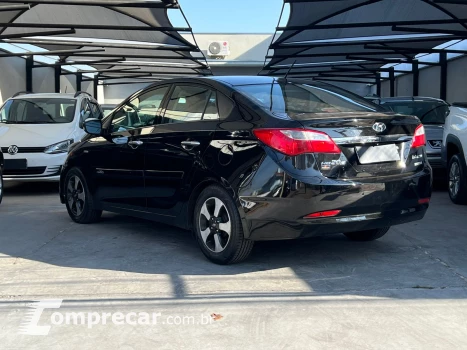 HB20S 1.6 Impress 16V