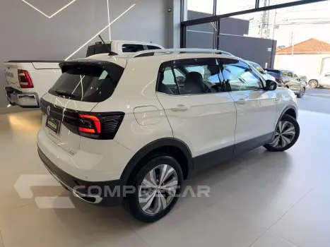 T-Cross Highline 1.4