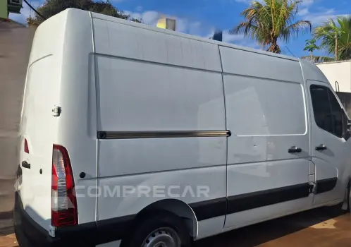 MASTER 2.3 DCI Grand Furgão L2h2