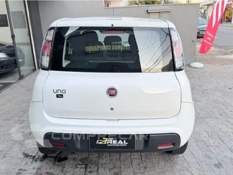 UNO 1.0 FIRE FLEX ATTRACTIVE MANUAL