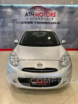 March 1.0 16V 4P S FLEX