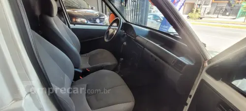 FIORINO 1.5 MPI Furgão 8V