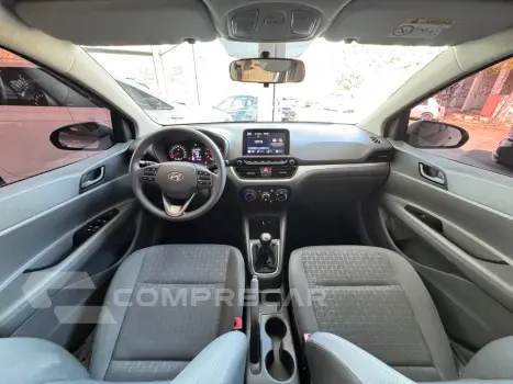HB20S 1.0 12V FLEX COMFORT PLUS MANUAL