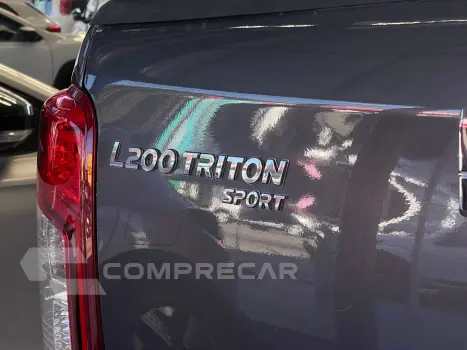 L200 TRITON 2.4 16V TURBO DIESEL SPORT HPE-S CD 4P 4X4 AUTOM