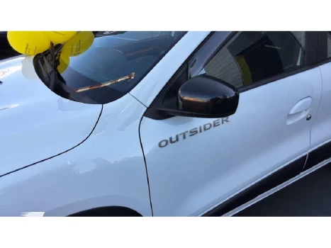 KWID 1.0 12V SCE FLEX OUTSIDER MANUAL