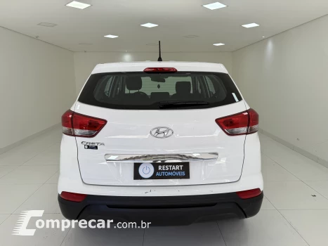 CRETA 1.6 16V Attitude
