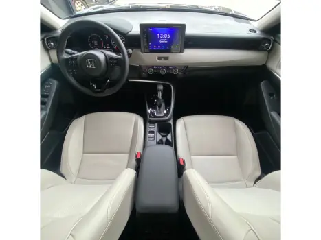 HR-V 1.5 DI I-VTEC TURBO FLEX TOURING CVT