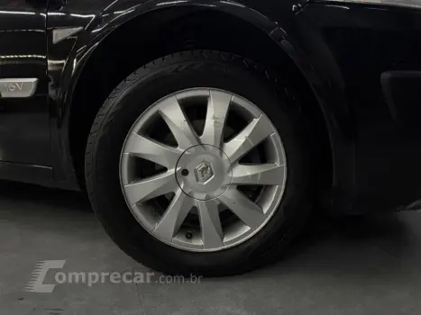 MEGANE 1.6 DYNAMIQUE GRAND TOUR 16V FLEX 4P MANUAL