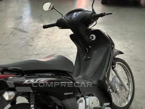 BIZ 125 KS - Utilitária