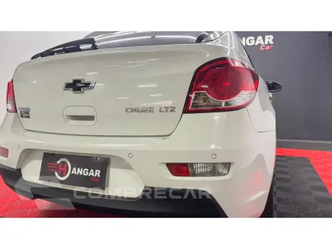 CRUZE 1.8 LTZ 16V FLEX 4P AUTOMÁTICO