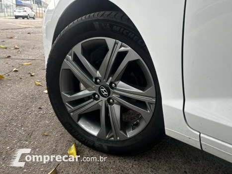HB20S Comfort 1.0 TB Flex 12V Aut.