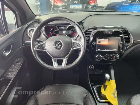 CAPTUR Intense 1.3 TB 16V Flex 5p Aut.