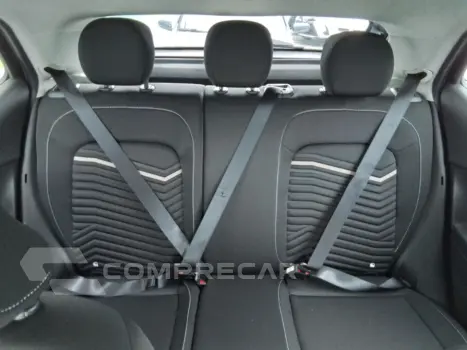 PULSE 1.0 TURBO 200 FLEX AUDACE CVT