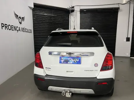 TRACKER 1.8 MPFI LTZ 4X2 16V