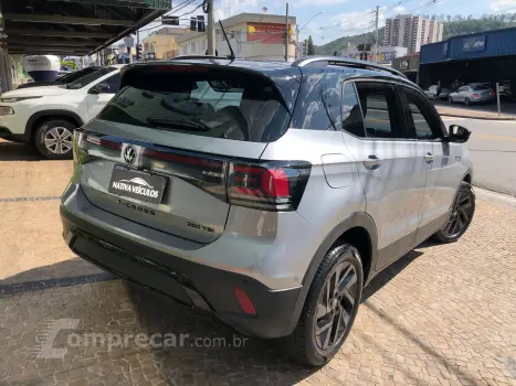 T-Cross 1.4 250 Tsi Total Flex Highline Automático