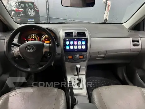 COROLLA - 1.8 XEI 16V 4P AUTOMÁTICO
