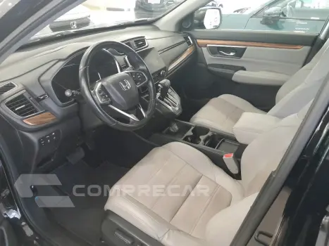 CRV 1.5 16V VTC TURBO GASOLINA TOURING AWD CVT