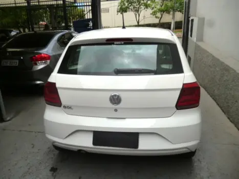 GOL 1.0 12V MPI Totalflex