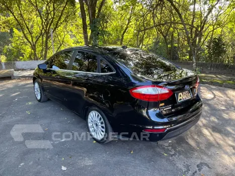FIESTA 1.6 Titanium Sedan 16V Auto