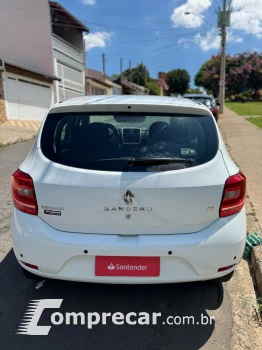 SANDERO 1.6 16V SCE Expression