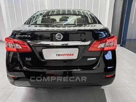 Sentra SV 2.0 FlexStart 16V Aut.