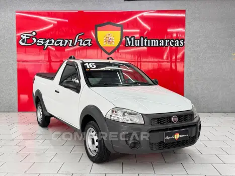 Strada 1.4 Mpi Working Cs 8V Flex 2P Manual