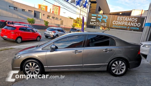 CIVIC 1.8 LXL 16V