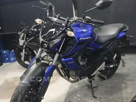 Yamaha FZ15 FAZER ABS - STREET