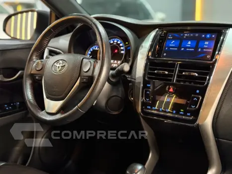 YARIS 1.5 16V S